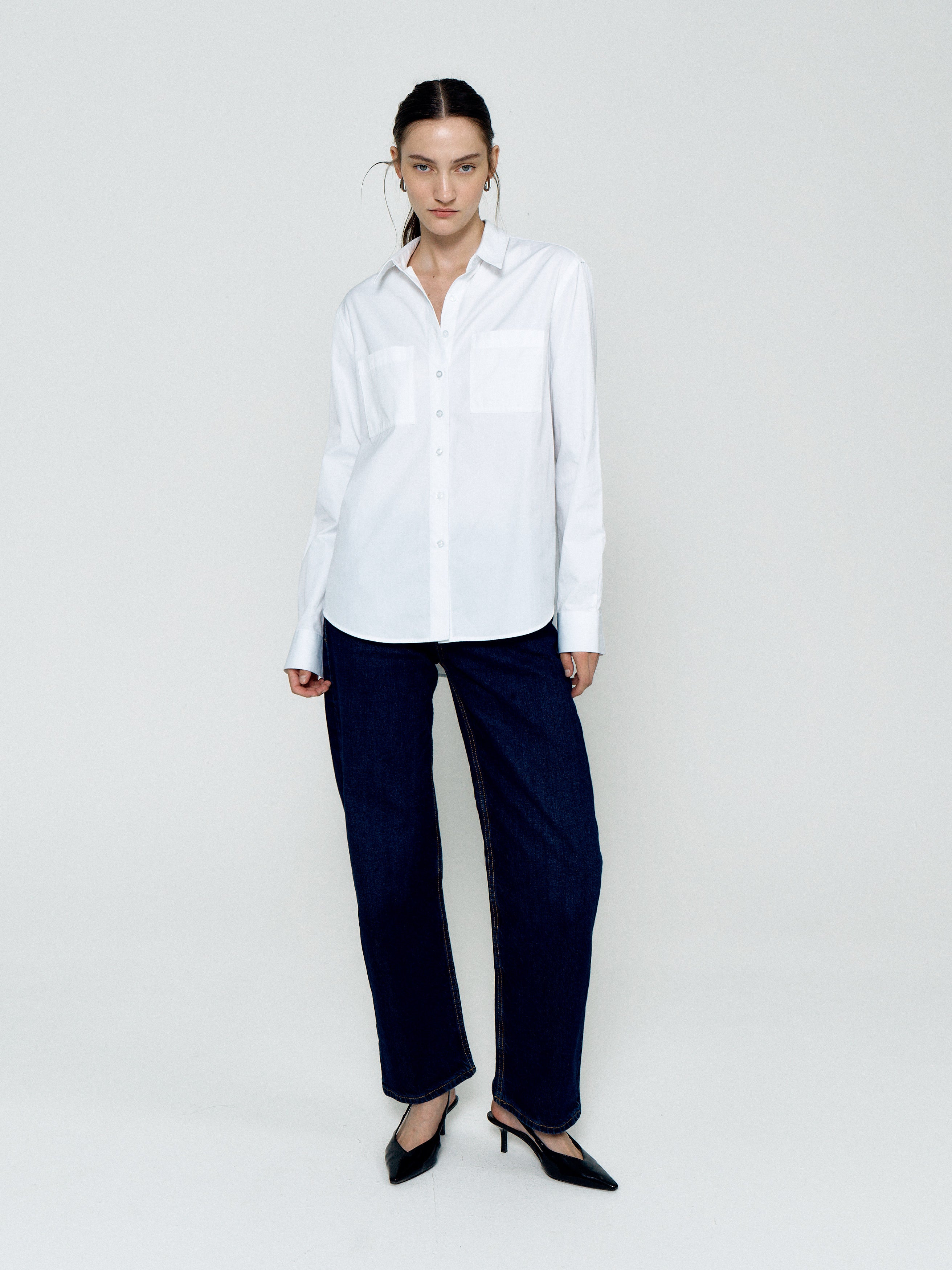 White Shirt