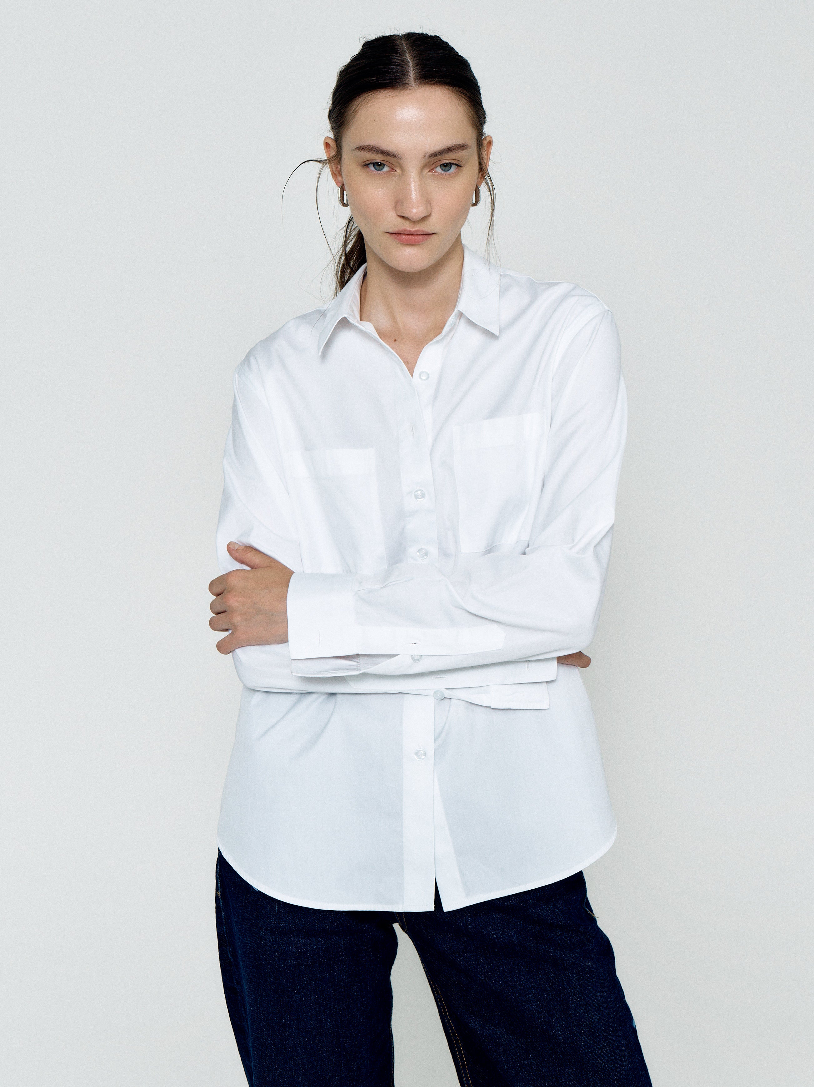 White Shirt